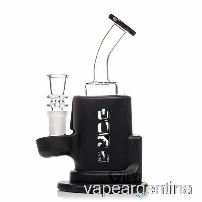 Eyce Spark Dab Rig Negro (negro) - C Vape Descartable